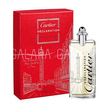 CARTIER Declaration L.E.