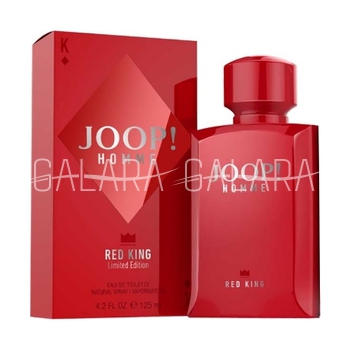 JOOP Red King