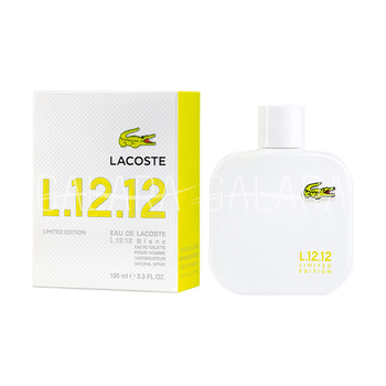 LACOSTE L.12.12 Blanc Limited Edition