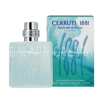 CERRUTI 1881 Summer Fragrance