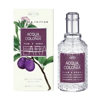 MAURER & WIRTZ 4711 Acqua Colonia Plum & Honey