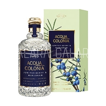 MAURER & WIRTZ 4711 Acqua Colonia Juniper Berry & Marjoram