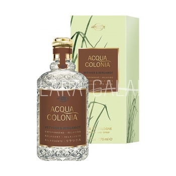 MAURER & WIRTZ 4711 Acqua Colonia Vetyver & Bergamot