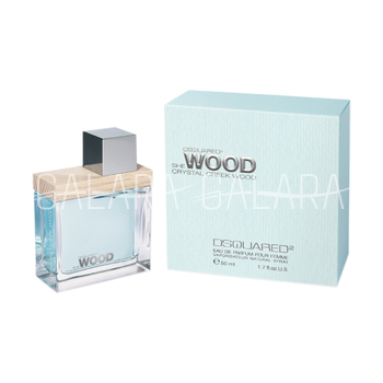 DSQUARED2 She Wood Crystal Creek Wood