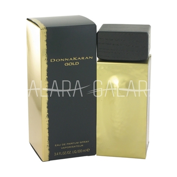 DONNA KARAN Gold