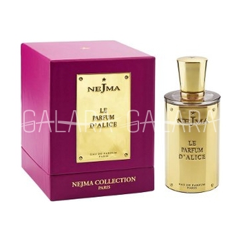 NEJMA Le Parfum d'Alice