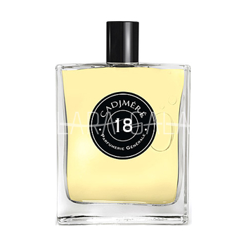 PARFUMERIE GENERALE PG18 Cadjmere