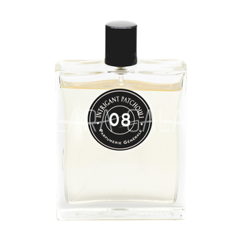 PARFUMERIE GENERALE PG08 Intrigant Pachouli