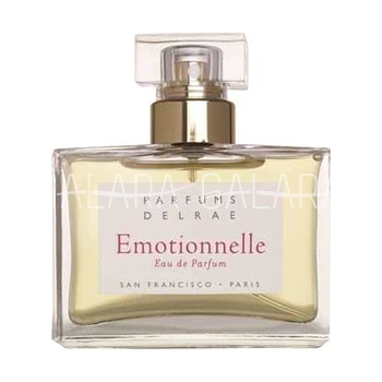 PARFUMS DELRAE Emotionnelle