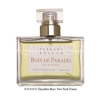 PARFUMS DELRAE Bois de Paradis