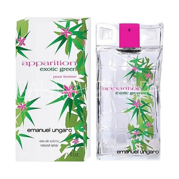 EMANUEL UNGARO Apparition Exotic Green