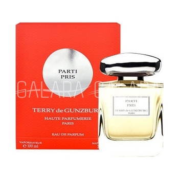 TERRY DE GUNZBURG Parti Pris