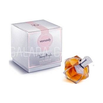 THIERRY MUGLER Womanity Les Parfums de Cuir