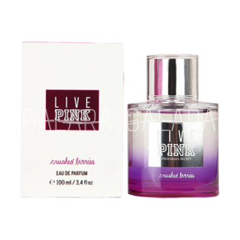 VICTORIAS SECRET Live Pink Crushed Berries