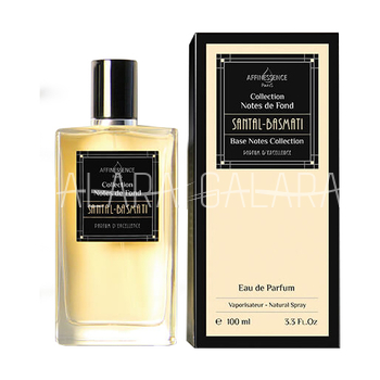 AFFINESSENCE Santal Basmati