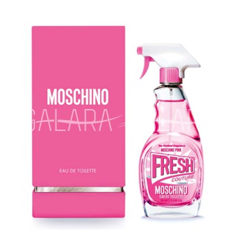 MOSCHINO Pink Fresh Couture