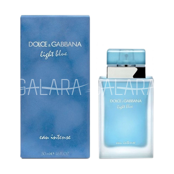 DOLCE & GABBANA Light Blue Eau Intense