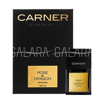 CARNER BARCELONA Rose & Dragon