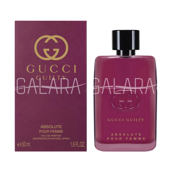 GUCCI Guilty Absolute