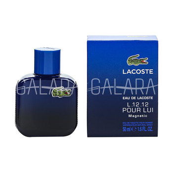 LACOSTE Eau De Lacoste L.12.12 Magnetic