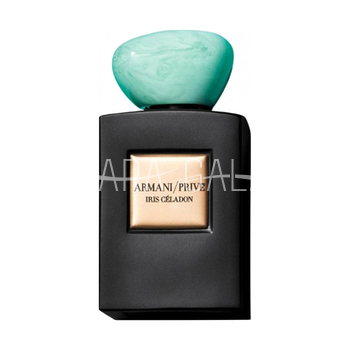 GIORGIO ARMANI Prive Iris Celadon