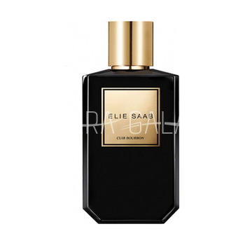 ELIE SAAB Cuir Bourbon