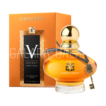 EISENBERG Ambre D'Orient Secret V