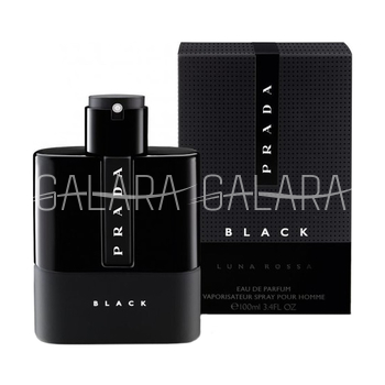 PRADA Luna Rossa Black