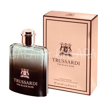 TRUSSARDI The Black Rose