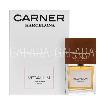 CARNER BARCELONA Megalium