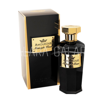 AMOUROUD Midnight Rose