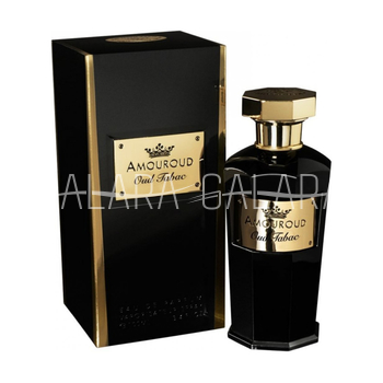 AMOUROUD Oud Tabac