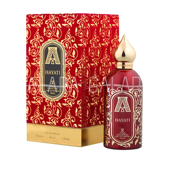 ATTAR COLLECTION Hayati