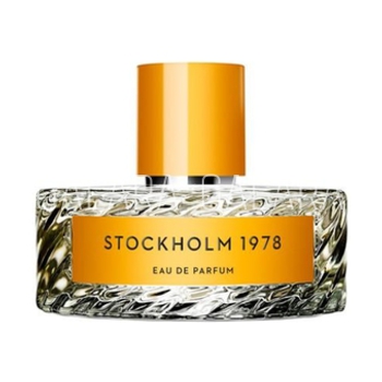 VILHELM PARFUMERIE Stockholm 1978