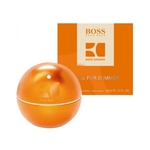 HUGO BOSS Boss In Motion Orange Made For Summer