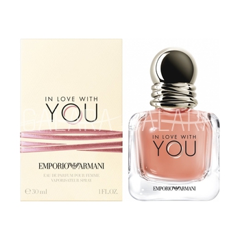 GIORGIO ARMANI In Love With You