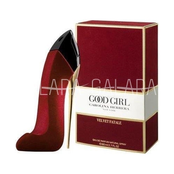 CAROLINA HERRERA Good Girl Velvet Fatale