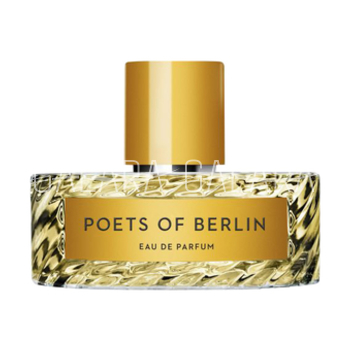 VILHELM PARFUMERIE Poets Of Berlin