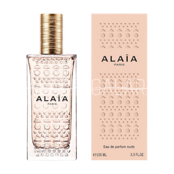 ALAIA Nude