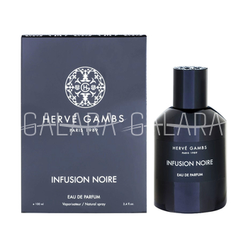 HERVE GAMBS PARIS Infusion Noire