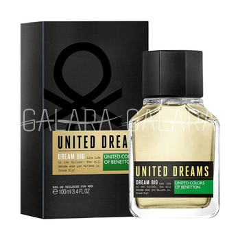 BENETTON United Dreams Dream Big Men