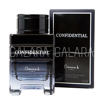 JOHAN B B Confidential