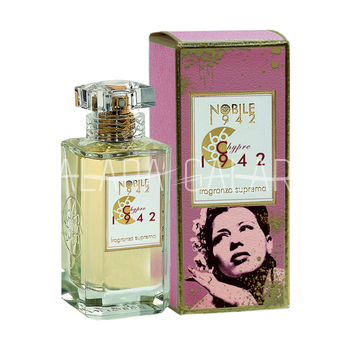 NOBILE 1942 Chypre 1942