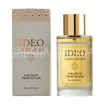 IDEO PARFUMEURS Malika's Temptation