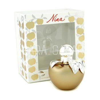 NINA RICCI Nina GOLD