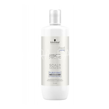 SCHWARZKOPF  BONACURE SCALP GENESIS    purifying