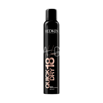 REDKEN           Quick dry 18