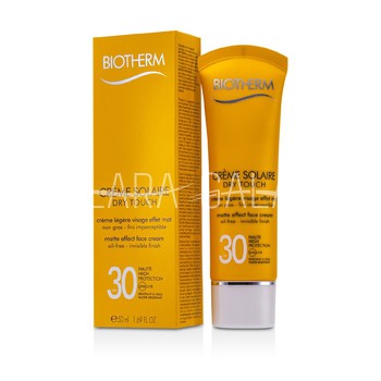 BIOTHERM Creme Solaire SPF 30 Dry Touch UVA/UVB