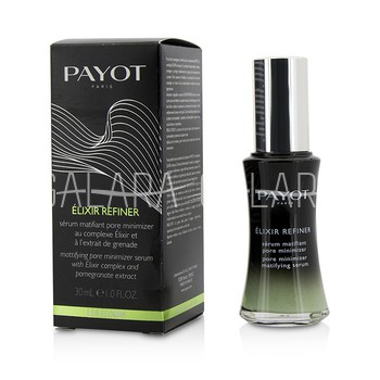 PAYOT Les Elixirs Elixir Refiner Mattifying Pore Minimizer Serum - For Combination to Oily Skin