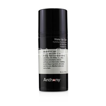 ANTHONY Logistics For Men Wake Up Call